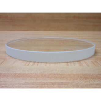 McMaster-Carr 01500600 Borosilicate Glass 6"