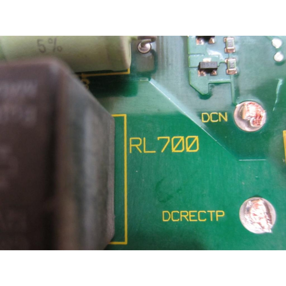 Siemens RL700 Power Board - Used
