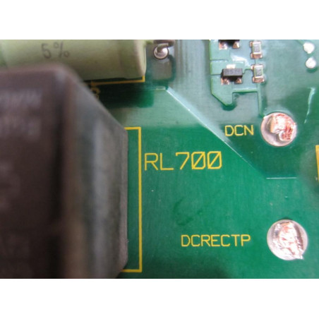 Siemens RL700 Power Board - Used
