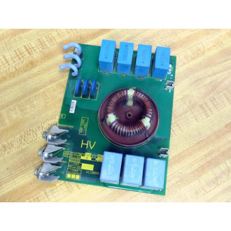 Siemens G85139-K1790-A Drive Board G85139K1790A WCoil - Used
