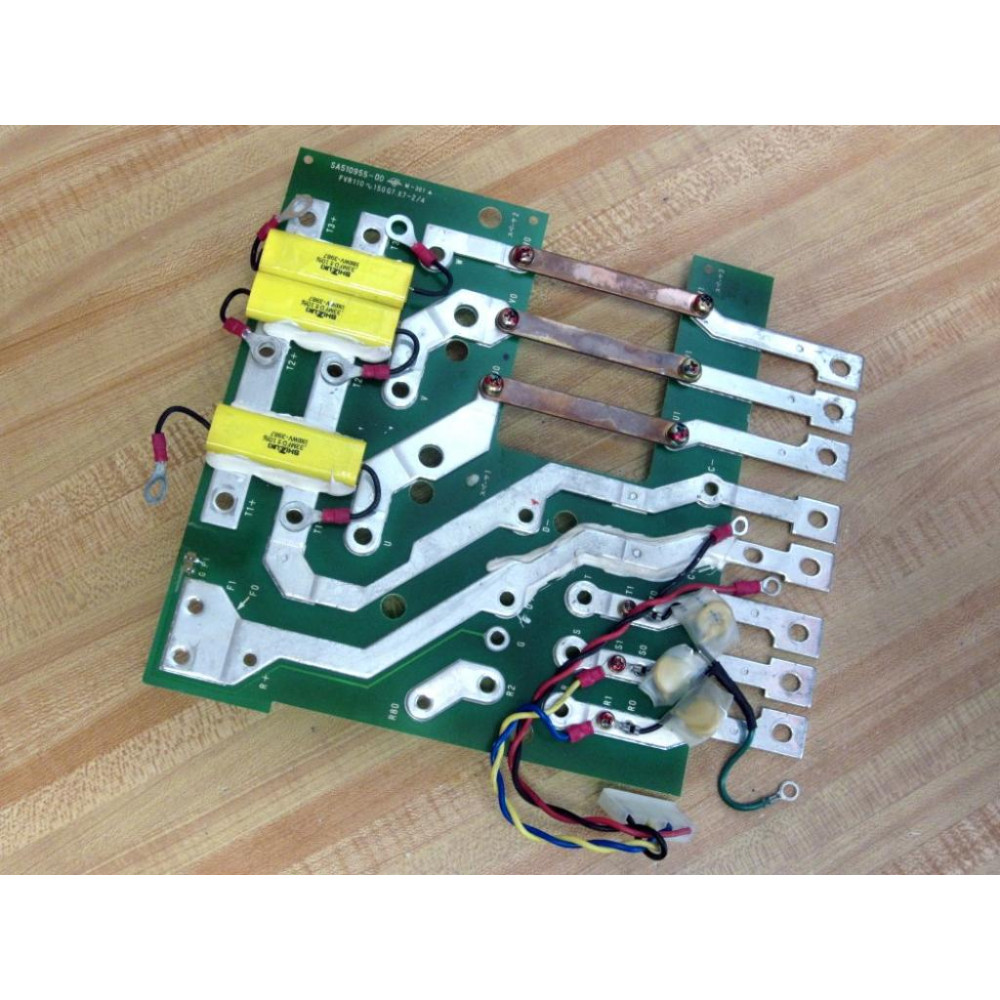 Fuji Electric SA510955-00 Circuit Board SA51095500 - Used