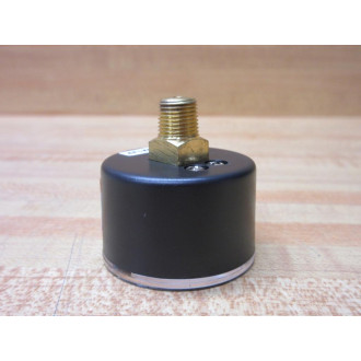 Grainger 4FLZ8B Pressure Gauge