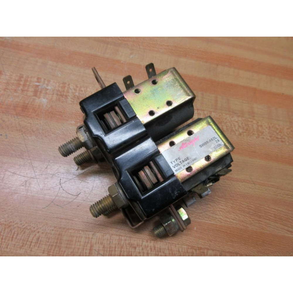 Albright SW88-102L Contactor SW88102L - Used