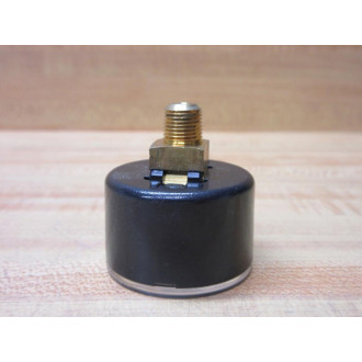 Wika 111.10 1.5" Pressure Gauge 1111015 Range: 0-15 PSI - New No Box