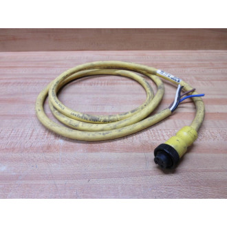 Allen Bradley 889N-F4AFC-6F Cordset 889NF4AFC6F - Used