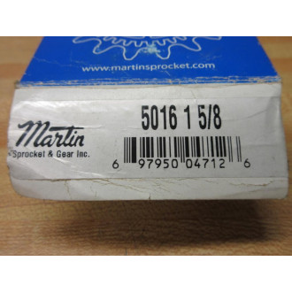 Martin 5016 1 58 Chain Coupling Sprocket 5016H 1 58
