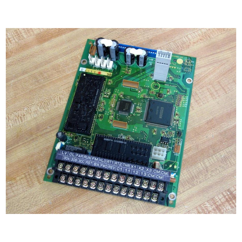 Fuji SA510088-03 Inverter Drive Card FVR-G7 - Used