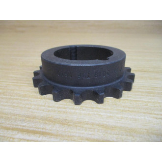 Martin 5018TBF Sprocket 5018TBF-1610