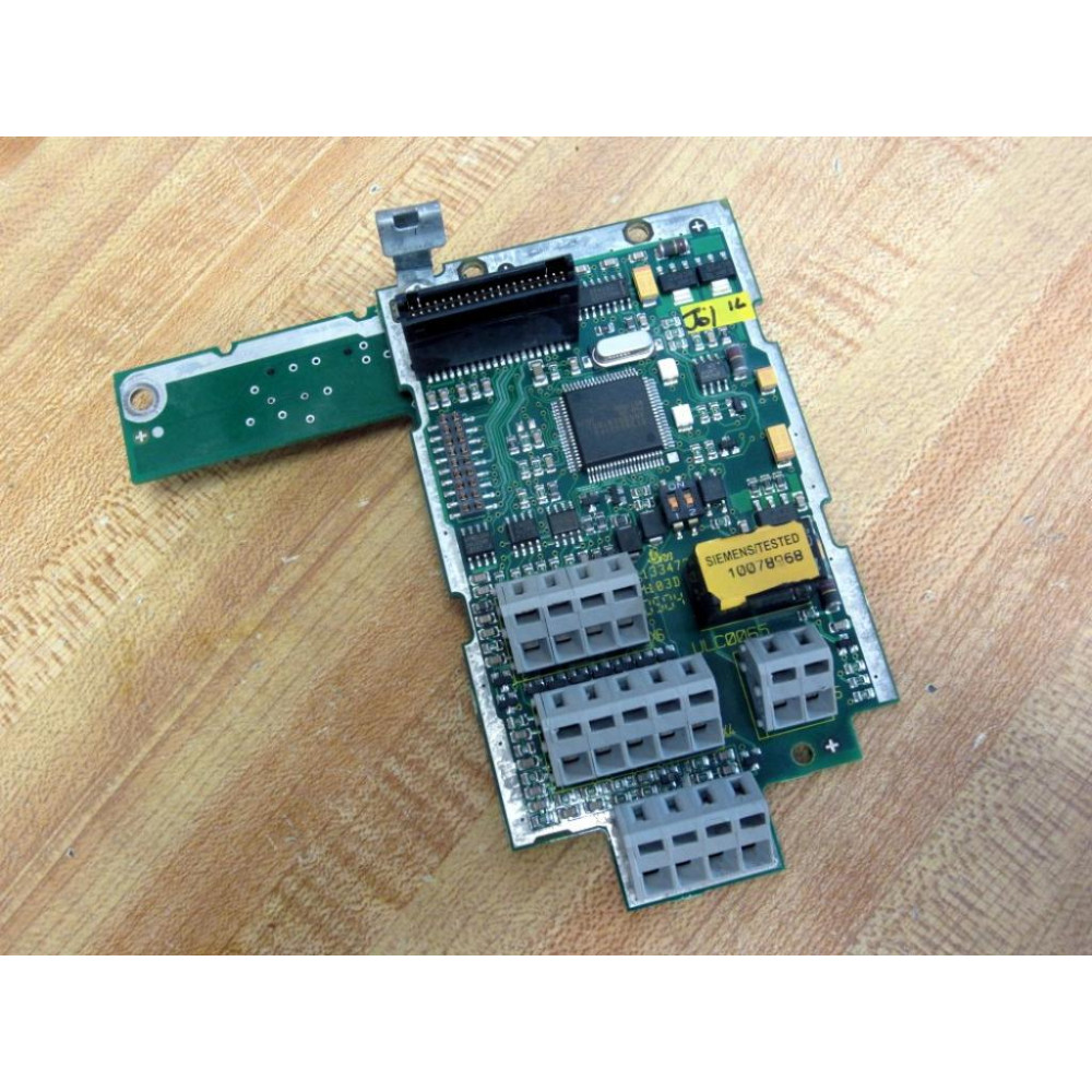 Siemens ULC0065 Circuit Board Assy A5E00357618 - Used