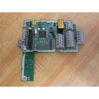 Siemens ULC0065 Circuit Board Assy A5E00357618 - Used