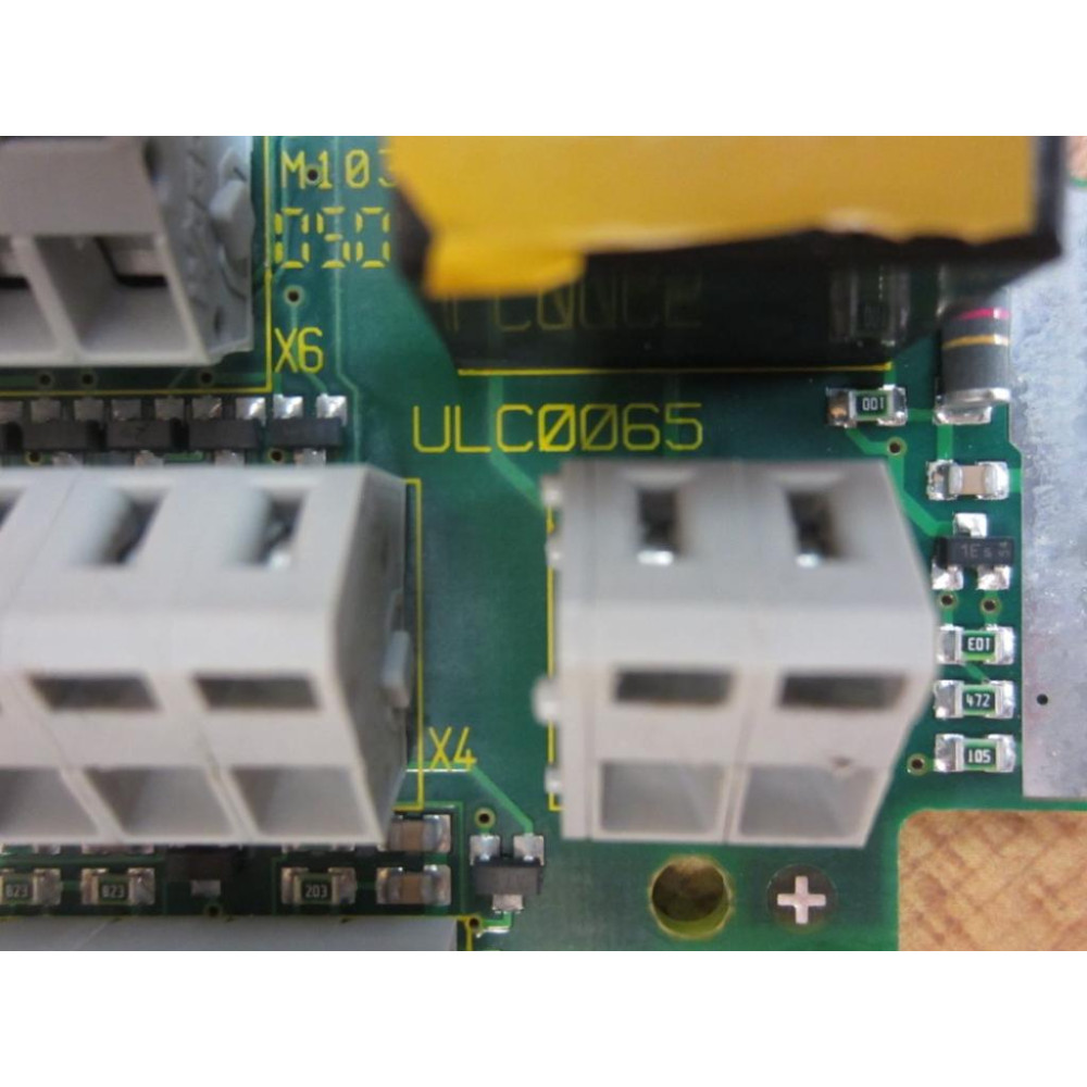 Siemens ULC0065 Circuit Board Assy A5E00357618 - Used