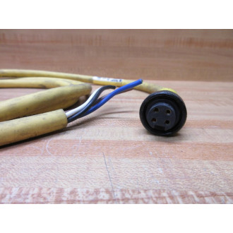 Allen Bradley 889N-F4AFC-6F Cordset 889NF4AFC6F - Used