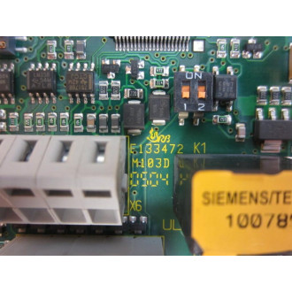 Siemens ULC0065 Circuit Board Assy A5E00357618 - Used