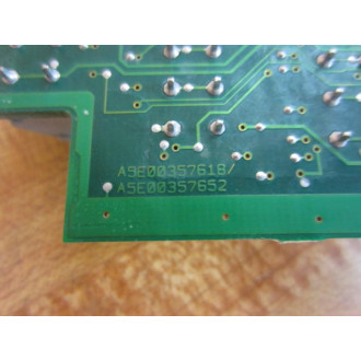 Siemens ULC0065 Circuit Board Assy A5E00357618 - Used