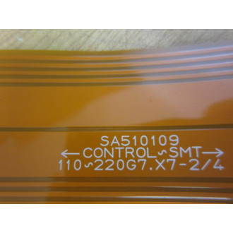 SMT SA510109 110~220G7.X7-24 - Used