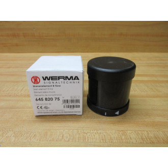 Werma 645 820 75 Siren Element 64582075