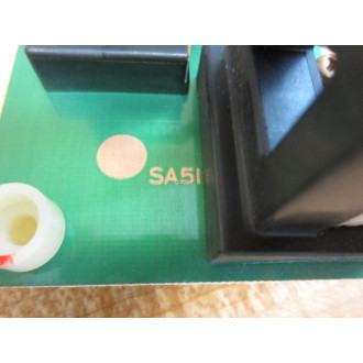 SA51012120 Current Sensor PCB SA51 - Used