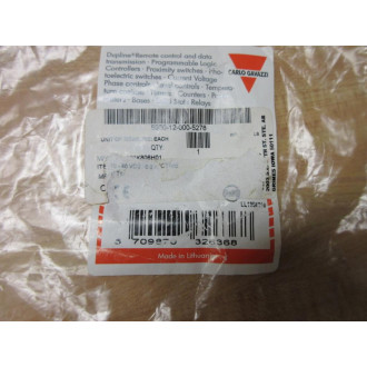 Carlo Gavazzi IA12DSF04NO-IAC6 Proximity Sensor IA12DSF04NOIAC6