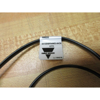 Carlo Gavazzi IA12DSF04NO-IAC6 Proximity Sensor IA12DSF04NOIAC6