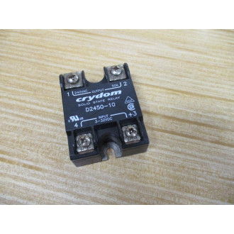Crydom D2450-10 Solid State Relay D245010 - New No Box
