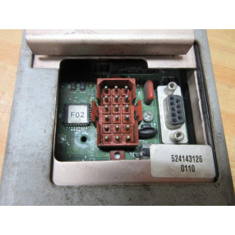 Yale 524143126 SEM Display - Used
