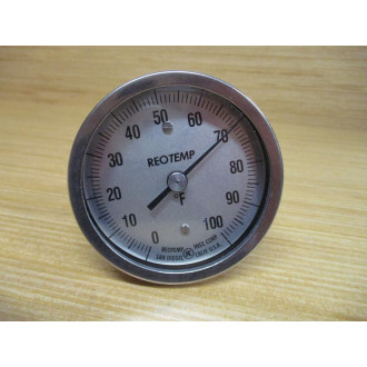 Reotemp AA0601F35 Dial Thermometer