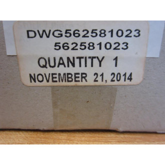 Ross 061222090 Junction Box DWG562581023