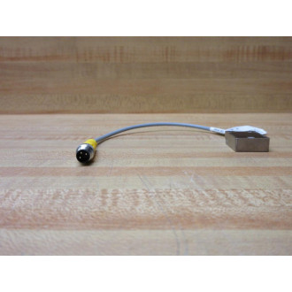 Turck BI7-Q08-AP6X2-0.2-PSG3M Inductive Sensor 1601699 Metal - New No Box