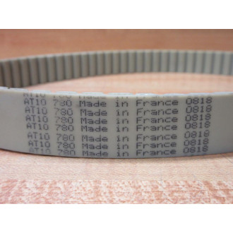 AT10-780-25 Syncro Power Belt AT10- 780