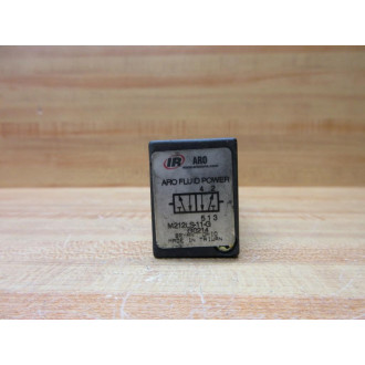 Ingersoll Rand M212LS-11-G ARO Manual Air Control Valve M212LS-11 - Used