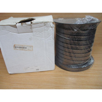American Packing & Gasket 11710625 APG Graphite Packing 58"