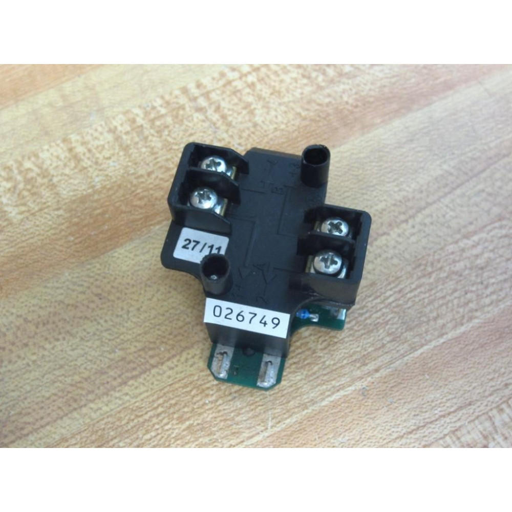 Bosch Rexroth 026749 Carrying Plate R900026749 - Used Bosch Rexroth 026749 Carrying Plate R900026749 - Used