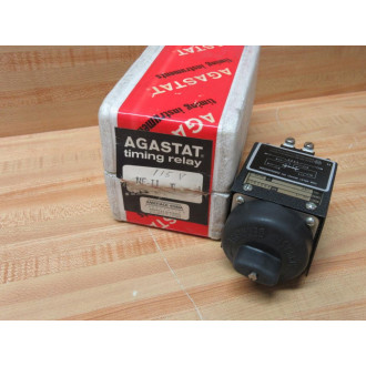 Agastat NE-11T Time Delay Relay NE-IIT