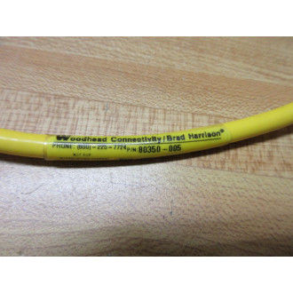 Brad Harrison 80350-005 Woodhead DC Splitter 80350005 - New No Box