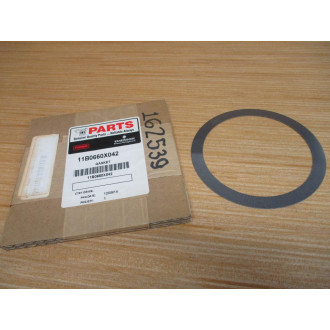 Fisher 11B0660X042 Emerson Gasket (Pack of 2)