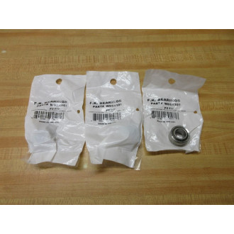 F.K. Bearings WSSX101 Spherical Bearing