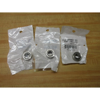 F.K. Bearings WSSX101 Spherical Bearing