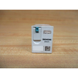Siemens 3TX7111-3PC03-24VDC Relay 3TX7111-3PC03-24V DC - Used