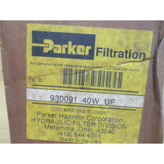 Parker 930091 Filter Element