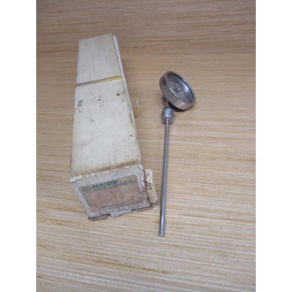 Reotemp XR0901F35 Bimetal Thermometer