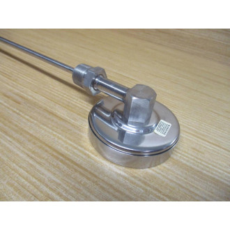 Reotemp XR0901F35 Bimetal Thermometer