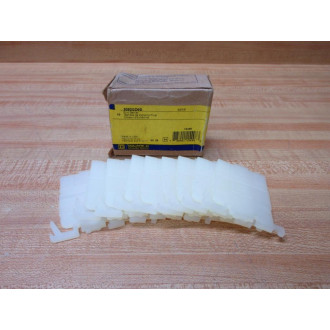 Square D 9080GD6B Schneider Electric End Barrier (Pack of 10)