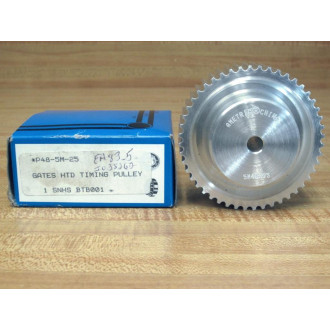 Americ P48-5M-25 HTD Timing Pulley 5M48x25