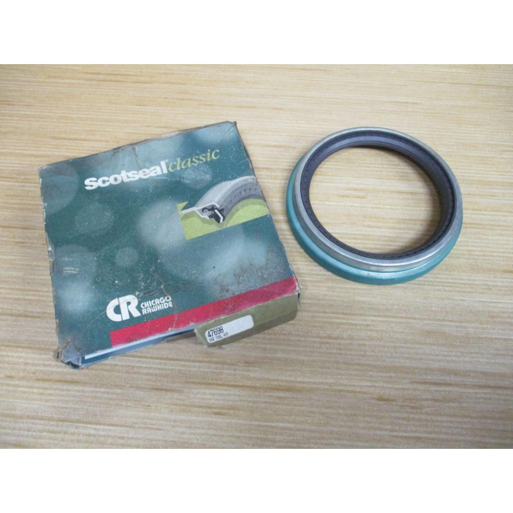 Chicago Rawhide 47698 SKF Scotseal Classic Chicago Rawhide 47698 SKF Scotseal Classic