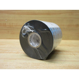 Zebra Performance 5319BK08345 Wax Ribbon 5319 (Pack of 6)