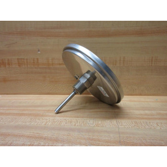 Ashcroft 50EI60R0250250F 5" Bimetal Thermometer 50EI60R0250250F