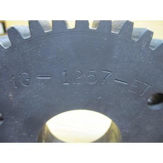 IG-1257-ET Drive Gear IG1257ET - New No Box