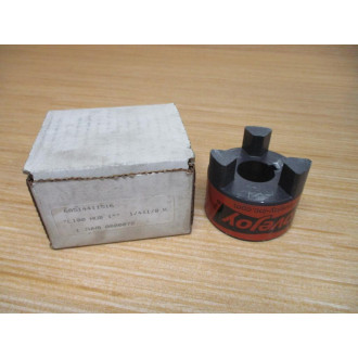Lovejoy 68514411516 Jaw Coupling Hub L-100 1.0000