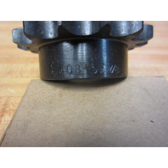 US Tsubaki 40B15F 78 Sprocket 40B15F78
