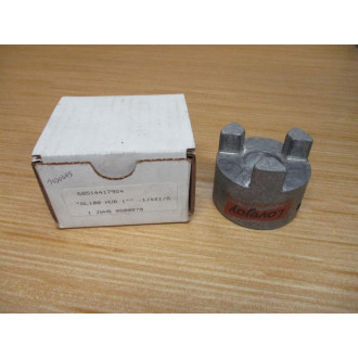 Lovejoy 68514417924 Jaw Coupling Hub AL100 1"
